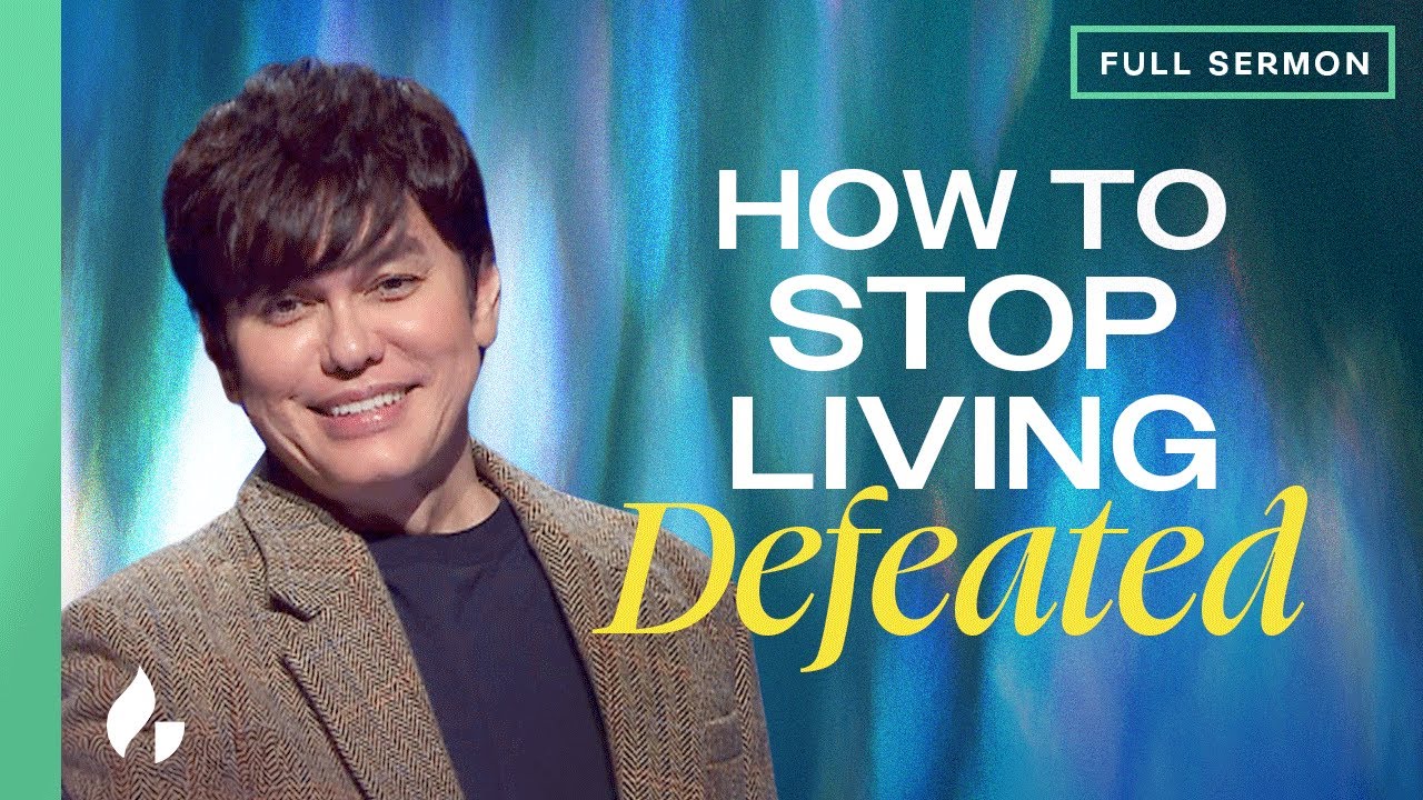 Reign with Much More - Joseph Prince